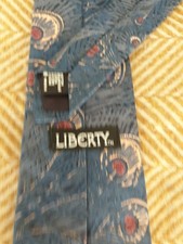 Liberty Cotton Hera Tie 9cm