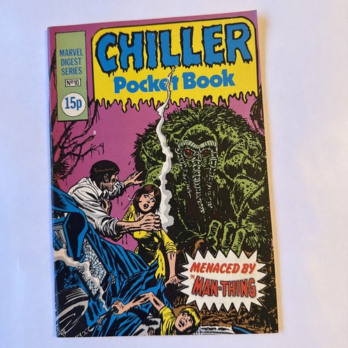 Chiller pocket book 1980 - pocket,