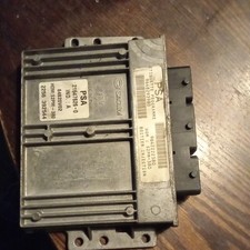 2004 CITROEN C3 MK1 DESIRE ECU