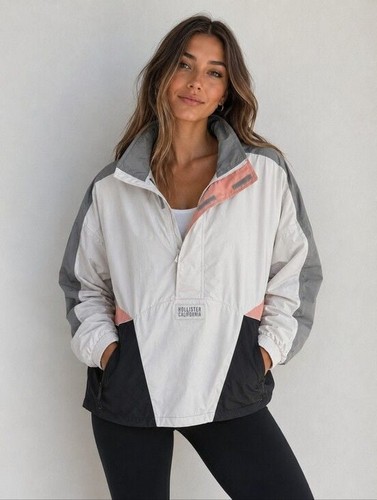 Hollister womans colorblock - hollister,