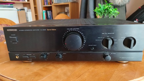 Kenwood 3020se special - ka-3020se,