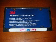 4X4 TRUCK NEW UNOPENED CHROME
