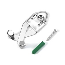Metal Single Sword Wall Mount
