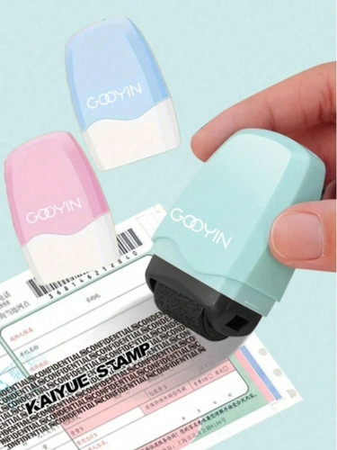 Theft protection roller - id,