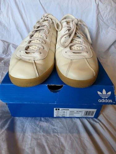 Adidas london men - london, leather