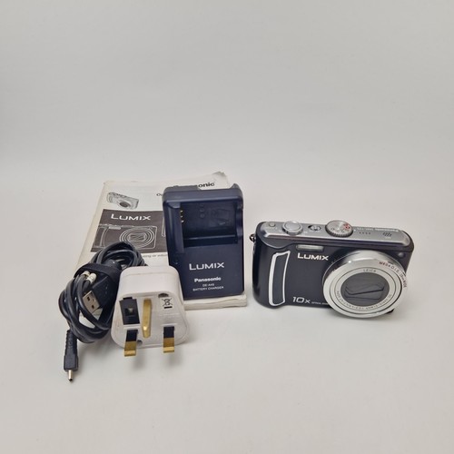 Panasonic lumix dmc tz5 - panasonic, dmc-tz5