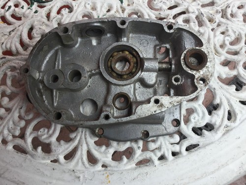 Triumph pre unit gearbox - #3,
