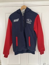 subaru rally team usa jacket /