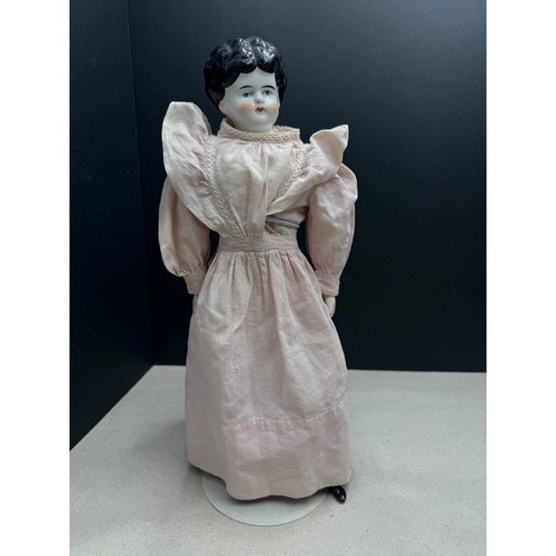 Antique germany china head - germany,