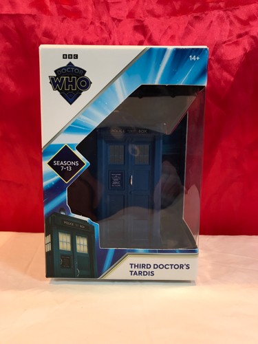 Third doctor tardis 21 - doctor's, 1:21