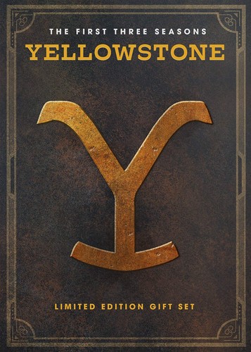 Yellowstone the first three - the,