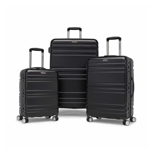 Samsonite parallax piece - samsonite, 3-piece