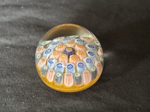 Vintage miniature millefiori - miniature,