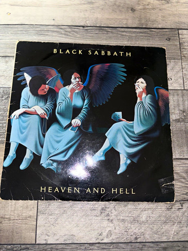 Black sabbath heaven - sabbath, hell