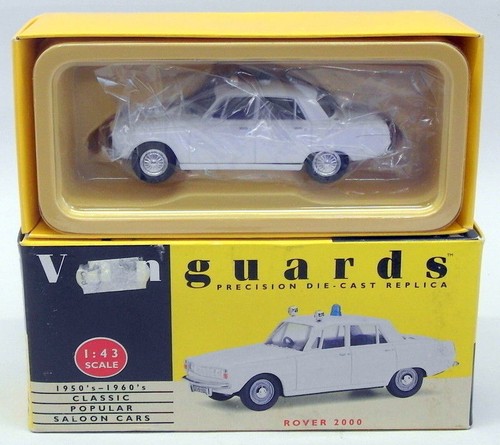 Vanguards scale model - 1/43,