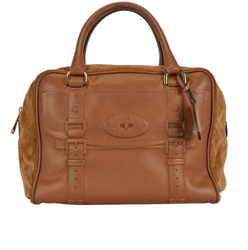 Mulberry maisie clipper - mulberry,