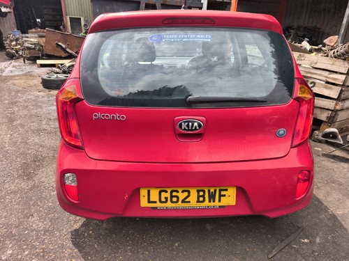 Kia picanto 2011 2017 bumper - picanto, 2011-2017