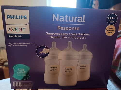 Philips avent natural - philips, response