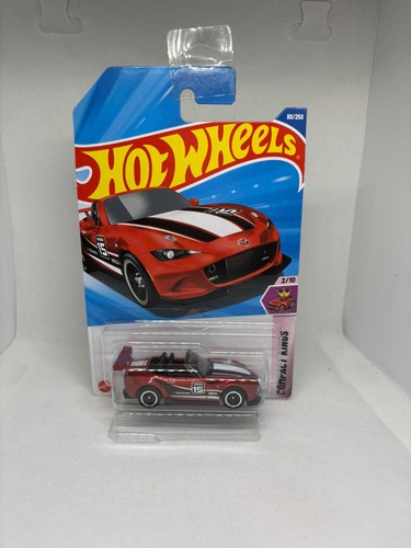Hot wheels mazda - wheels, '15