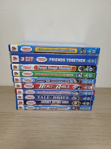 Thomas friends dvd - &, bundle