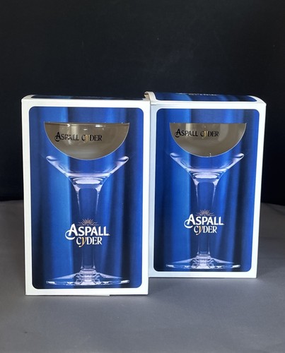 Pair rare aspall cider - of,