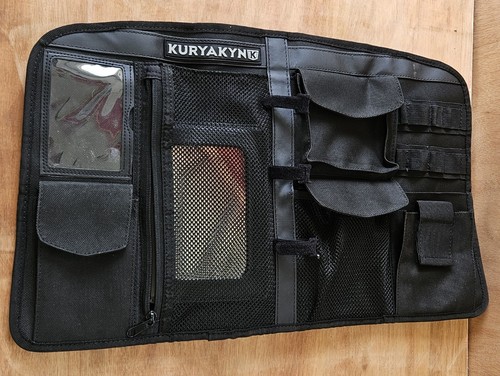 Kuryakyn trunk lid - kuryakyn,