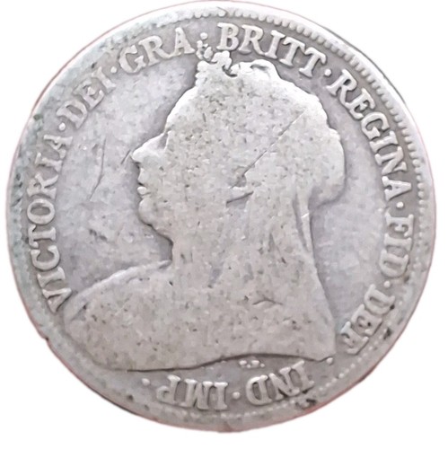 1899 queen victoria 925 - queen,