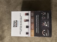 Ninja - Hot & Iced XL Coffee