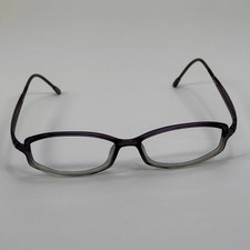 Silhouette SPX 1533 40 6054 Purple Sun Glasses Women Designer Eyeglasses Frames