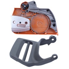Chain Brake Clutch Cover Hand