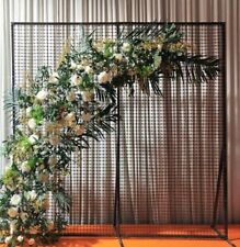 Portable Wedding Flower Wall