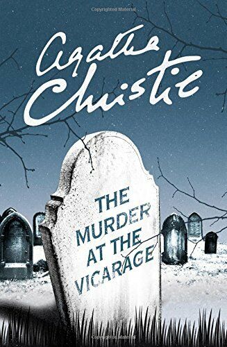 The murder vicarage - the,