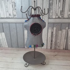 Lady Mannequin Jewellery Stand