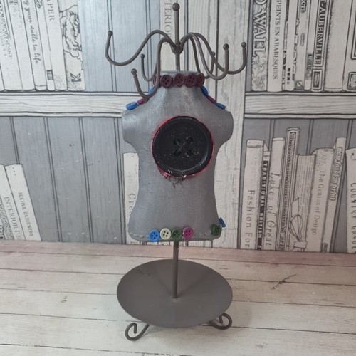 Lady mannequin jewellery stand - mannequin,