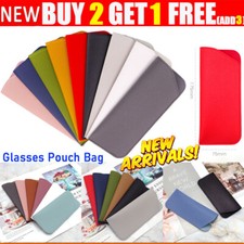 Portable Slim Soft Leather