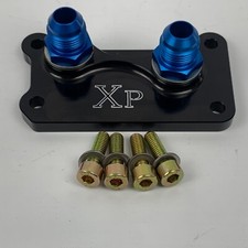 Duratec oil take - , off