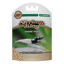 Dennerle Aquarium Shrimp King Snow Pops Food 40g