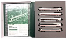 KATO N Gauge 10-1513 ICE4