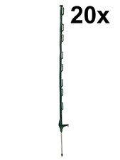 20x 5ft (160cm) Electric Fence