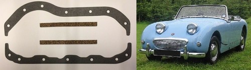 Austin healey frogeye sprite - austin,