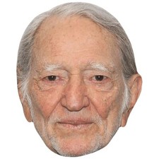 Willie Nelson (Stubble)