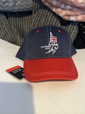 Paris Summer Olympics 2024 Team GB. L/XL Baseball Cap.