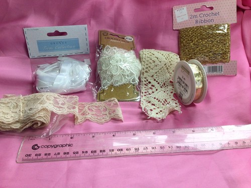 Haberdashery bundle white - haberdashery,