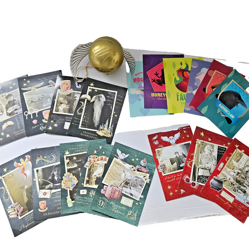 Harry potter collectible - potter,