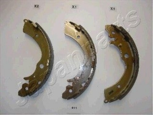 Japanparts 411af brake - japanparts, shoe