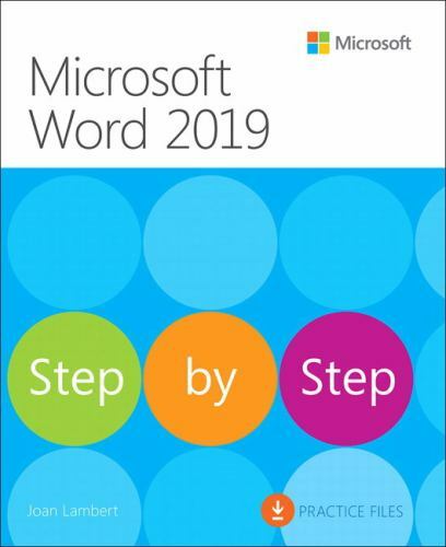 Microsoft word 2019 step - word,
