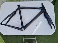 Pinarello FP Quattro Carbon Frameset  Size 51.5cm,  Rim Brake,  Good Condition!