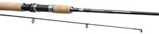 Abu Garcia Carbon 2 Piece Devil Spinning Fishing Rod 5ft 6in, 7ft, 8ft & 9ft