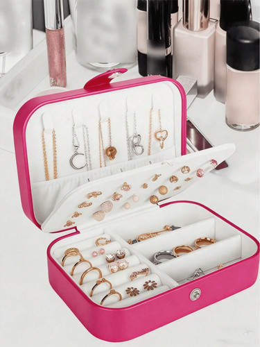 Portable travel jewelry - portable,