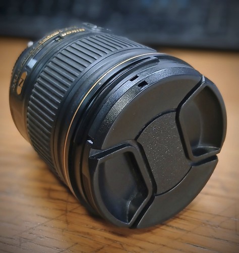 Nikon nikkor 28mm 8 - f1.8, g
